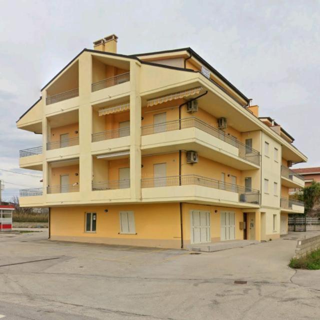 Emifra - Appartamento Comodo Sulla Costa Dei Trabocchi Torino di Sangro Exterior photo